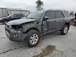 2017 Toyota 4runner Sr5 Gray vin: JTEZU5JR2H5152295