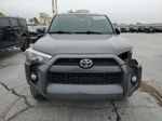 2017 Toyota 4runner Sr5 Gray vin: JTEZU5JR2H5152295