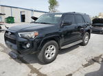 2017 Toyota 4runner Sr5 Black vin: JTEZU5JR2H5159652