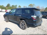 2017 Toyota 4runner Limited Black vin: JTEZU5JR2H5160123