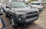 2014 Toyota 4runner Sr5 Gray vin: JTEZU5JR3E5064691