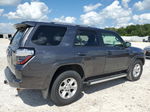 2014 Toyota 4runner Sr5 Gray vin: JTEZU5JR3E5072306