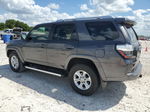 2014 Toyota 4runner Sr5 Gray vin: JTEZU5JR3E5072306