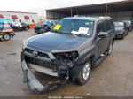 2014 Toyota 4runner Sr5 Premium Gray vin: JTEZU5JR3E5076162