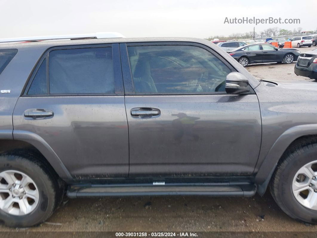 2014 Toyota 4runner Sr5 Premium Gray vin: JTEZU5JR3E5076162