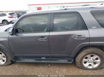 2014 Toyota 4runner Sr5 Premium Gray vin: JTEZU5JR3E5076162