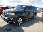 2017 Toyota 4runner Sr5 Black vin: JTEZU5JR3H5152404