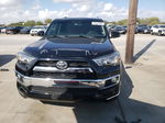 2017 Toyota 4runner Sr5 Black vin: JTEZU5JR3H5152404