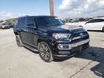 2017 Toyota 4runner Sr5 Black vin: JTEZU5JR3H5152404