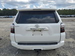 2017 Toyota 4runner Sr5 White vin: JTEZU5JR3H5156727