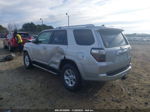 2017 Toyota 4runner Sr5 Premium Silver vin: JTEZU5JR3H5156808