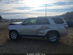 2017 Toyota 4runner Sr5 Premium Silver vin: JTEZU5JR3H5156808