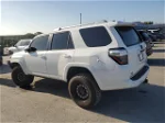 2017 Toyota 4runner Sr5 White vin: JTEZU5JR3H5157585