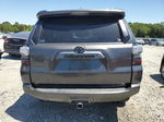 2017 Toyota 4runner Sr5 Gray vin: JTEZU5JR3H5161197