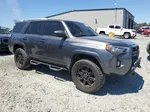 2017 Toyota 4runner Sr5 Gray vin: JTEZU5JR3H5161197