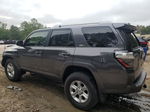 2017 Toyota 4runner Sr5 Charcoal vin: JTEZU5JR3H5162608