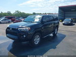 2014 Toyota 4runner Sr5 Black vin: JTEZU5JR4E5076316