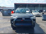 2014 Toyota 4runner Sr5 Black vin: JTEZU5JR4E5076316