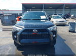 2014 Toyota 4runner Sr5 Черный vin: JTEZU5JR4E5076316