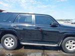 2014 Toyota 4runner Sr5 Черный vin: JTEZU5JR4E5076316