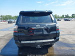 2014 Toyota 4runner Sr5 Black vin: JTEZU5JR4E5076316