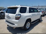 2017 Toyota 4runner Sr5/sr5 Premium/limited Белый vin: JTEZU5JR4H5148751