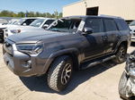 2017 Toyota 4runner Sr5 Charcoal vin: JTEZU5JR4H5156204