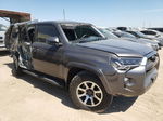 2017 Toyota 4runner Sr5 Charcoal vin: JTEZU5JR4H5156204