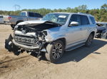 2017 Toyota 4runner Sr5 Серебряный vin: JTEZU5JR4H5162049