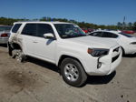 2017 Toyota 4runner Sr5 White vin: JTEZU5JR4H5163749