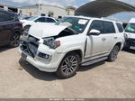 2017 Toyota 4runner Sr5/sr5 Premium/limited Белый vin: JTEZU5JR4H5163833