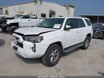 2017 Toyota 4runner Sr5 Premium White vin: JTEZU5JR5H5150332