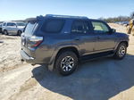 2017 Toyota 4runner Sr5 Gray vin: JTEZU5JR5H5150461