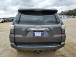 2017 Toyota 4runner Sr5 Gray vin: JTEZU5JR5H5150461