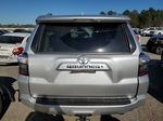 2017 Toyota 4runner Sr5 Silver vin: JTEZU5JR5H5161587