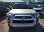 2017 Toyota 4runner Sr5 Серебряный vin: JTEZU5JR5H5161587