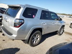 2017 Toyota 4runner Sr5 Silver vin: JTEZU5JR5H5161587