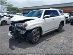 2014 Toyota 4runner Limited/sr5/sr5 Premium White vin: JTEZU5JR6E5065592