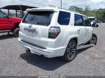 2014 Toyota 4runner Limited/sr5/sr5 Premium Белый vin: JTEZU5JR6E5065592