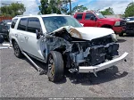 2014 Toyota 4runner Limited/sr5/sr5 Premium White vin: JTEZU5JR6E5065592