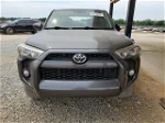 2014 Toyota 4runner Sr5 Gray vin: JTEZU5JR6E5079234