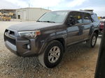 2014 Toyota 4runner Sr5 Gray vin: JTEZU5JR6E5079234