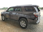 2014 Toyota 4runner Sr5 Gray vin: JTEZU5JR6E5079234