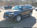 2014 Toyota 4runner Sr5 Premium Gray vin: JTEZU5JR6E5082280