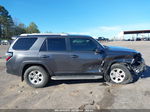 2014 Toyota 4runner Sr5 Premium Gray vin: JTEZU5JR6E5082280