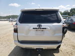 2017 Toyota 4runner Sr5 Silver vin: JTEZU5JR6H5152560