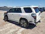 2017 Toyota 4runner Sr5 White vin: JTEZU5JR6H5154499