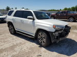 2017 Toyota 4runner Sr5 White vin: JTEZU5JR6H5154499