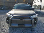 2017 Toyota 4runner Sr5 Gray vin: JTEZU5JR6H5159654