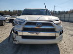 2017 Toyota 4runner Sr5 White vin: JTEZU5JR6H5159864